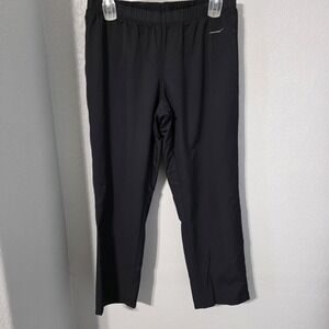 Paradox‎ Pant Packable Rain Nylon Shell Men M Black